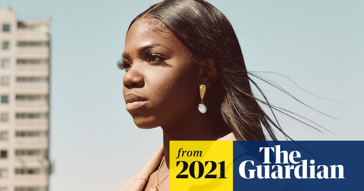 UK rapper Enny: 'Black women are beautiful. They don't get told that