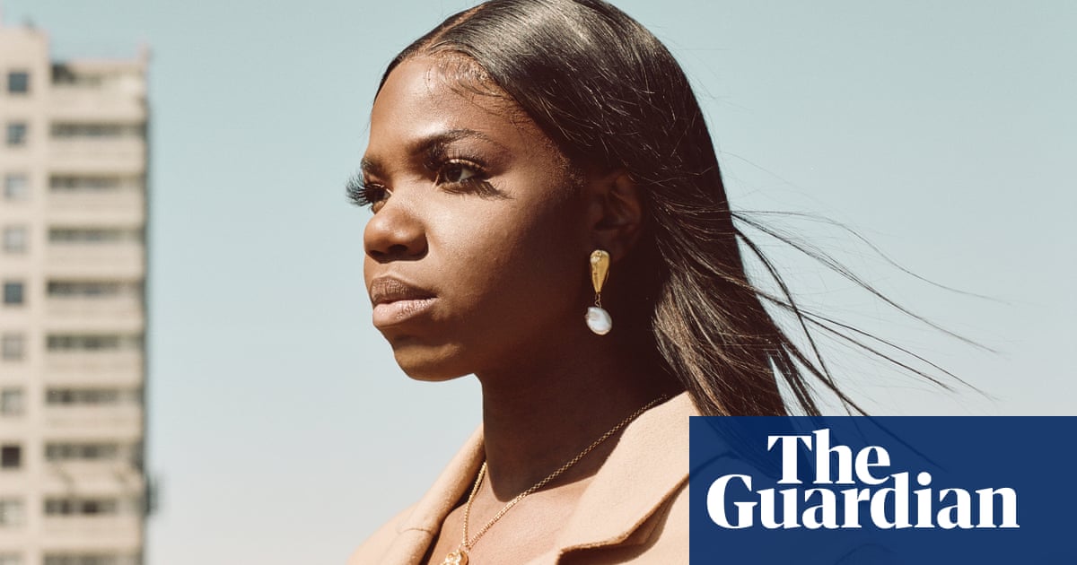 UK rapper Enny: ‘Black women are beautiful. They don’t get told that enough’