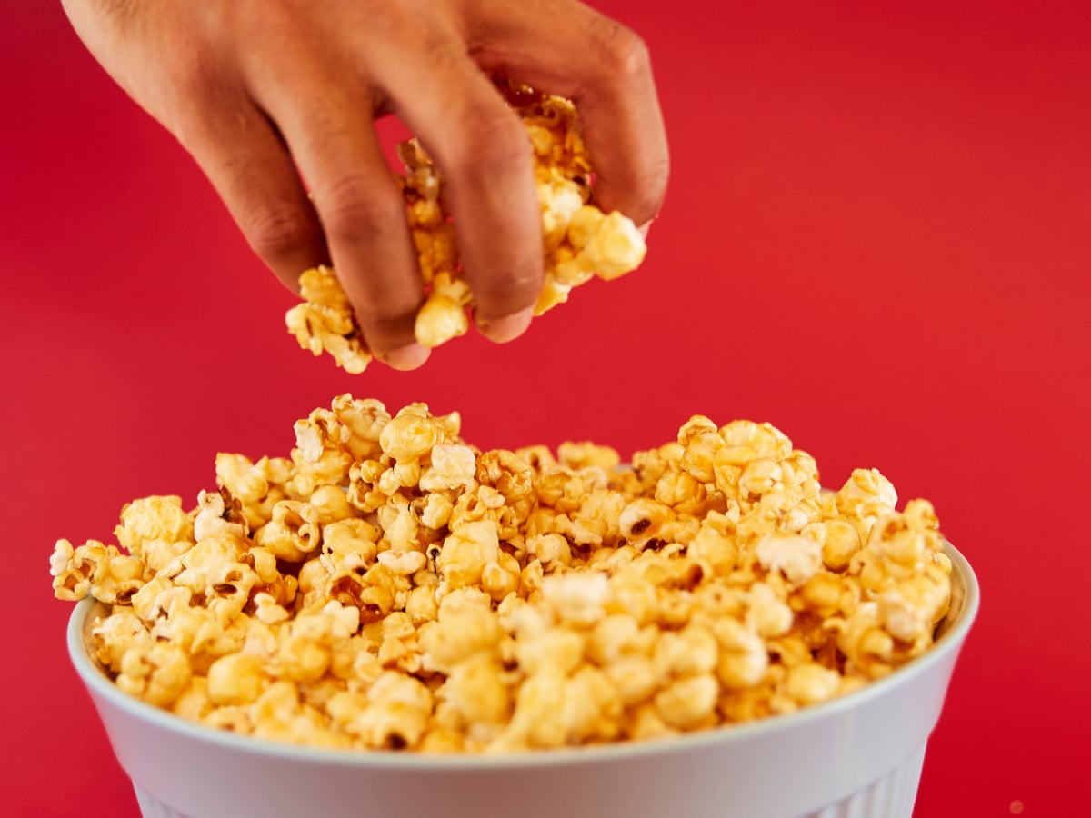 Why Popcorn is the Best Snack Ever Why Popcorn is the Best Snack Ever