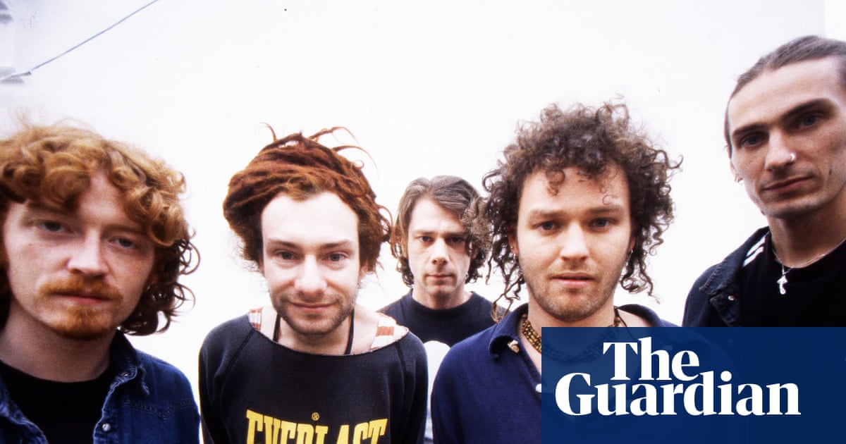 Banned from the radio after Princess Diana died: how Levellers made What a Beautiful Day