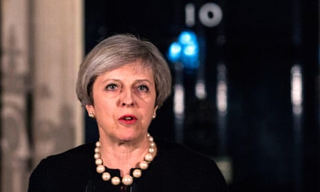 Theresa May responds to 'depraved' Westminster attack - full video statement 