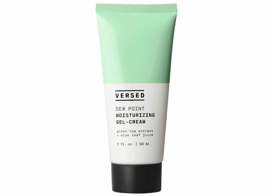 Versed Dew Point Moisturizing Gel-Cream