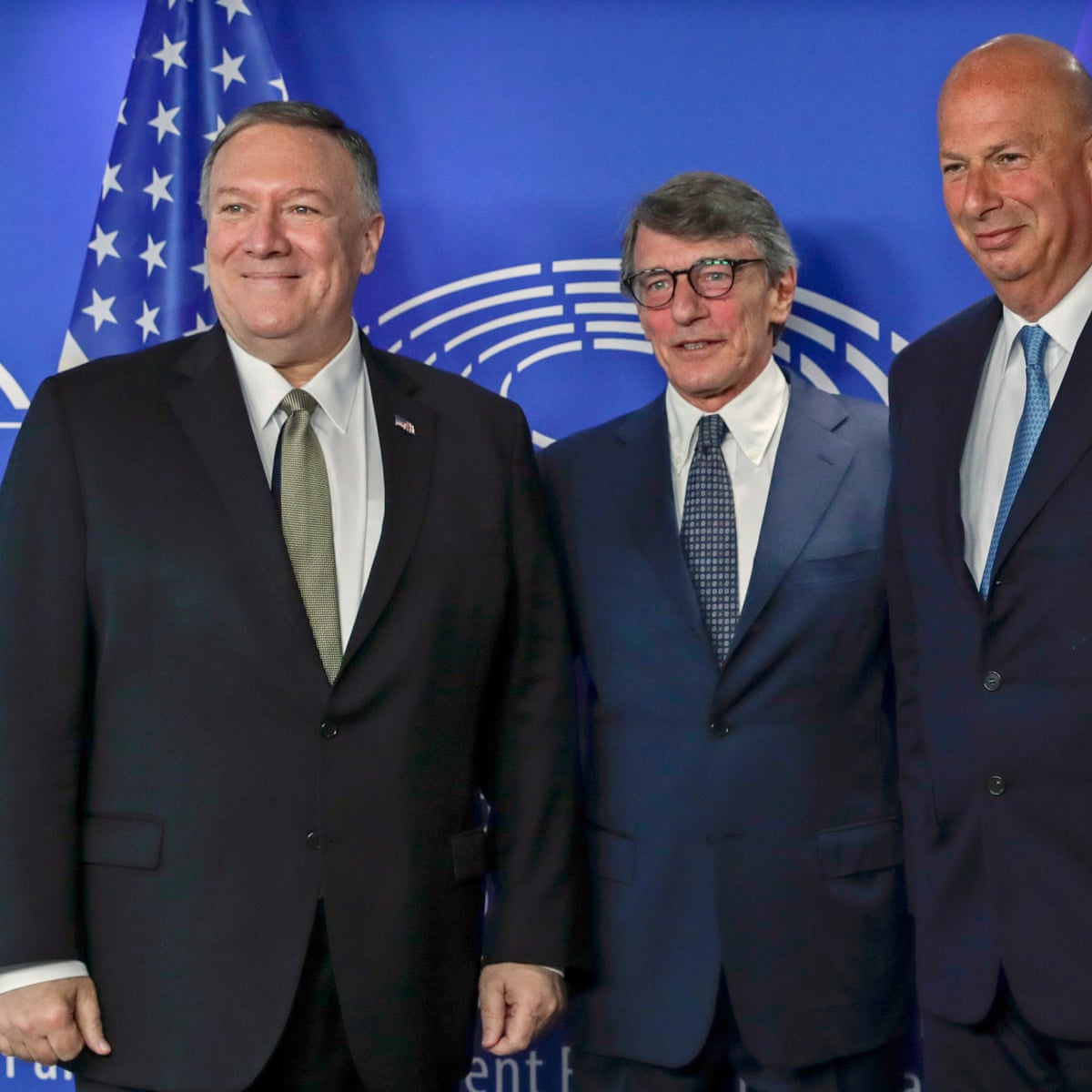 Ukraine Texts Show How Trump Has Warped The State Department