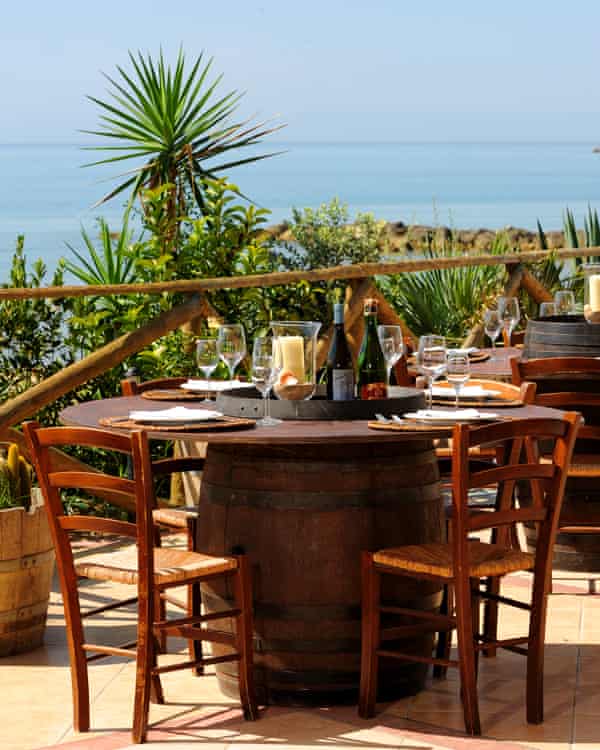 Ristorante Da Vittorio Menfi Sicily 27