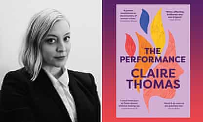 The Performance by Claire Thomas is told from three women's perspectives as they watch Happy Days by Samuel Beckett; it's a fun, thoughtful and clever read.