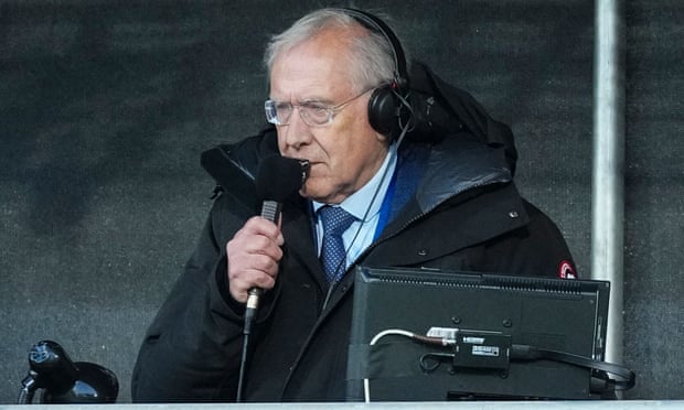 Martin Tyler apologised for the ‘misunderstanding’ and said he knows there is ‘no connection at all between the Hillsborough disaster and hooliganism’.