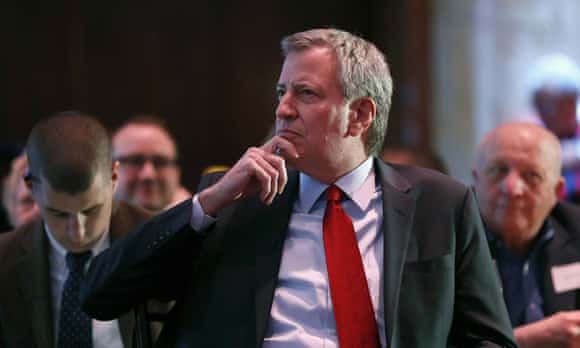 Bill de Blasio