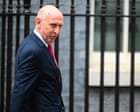Healey says he wants gowth story ‘written in more places’ – UK politics live
