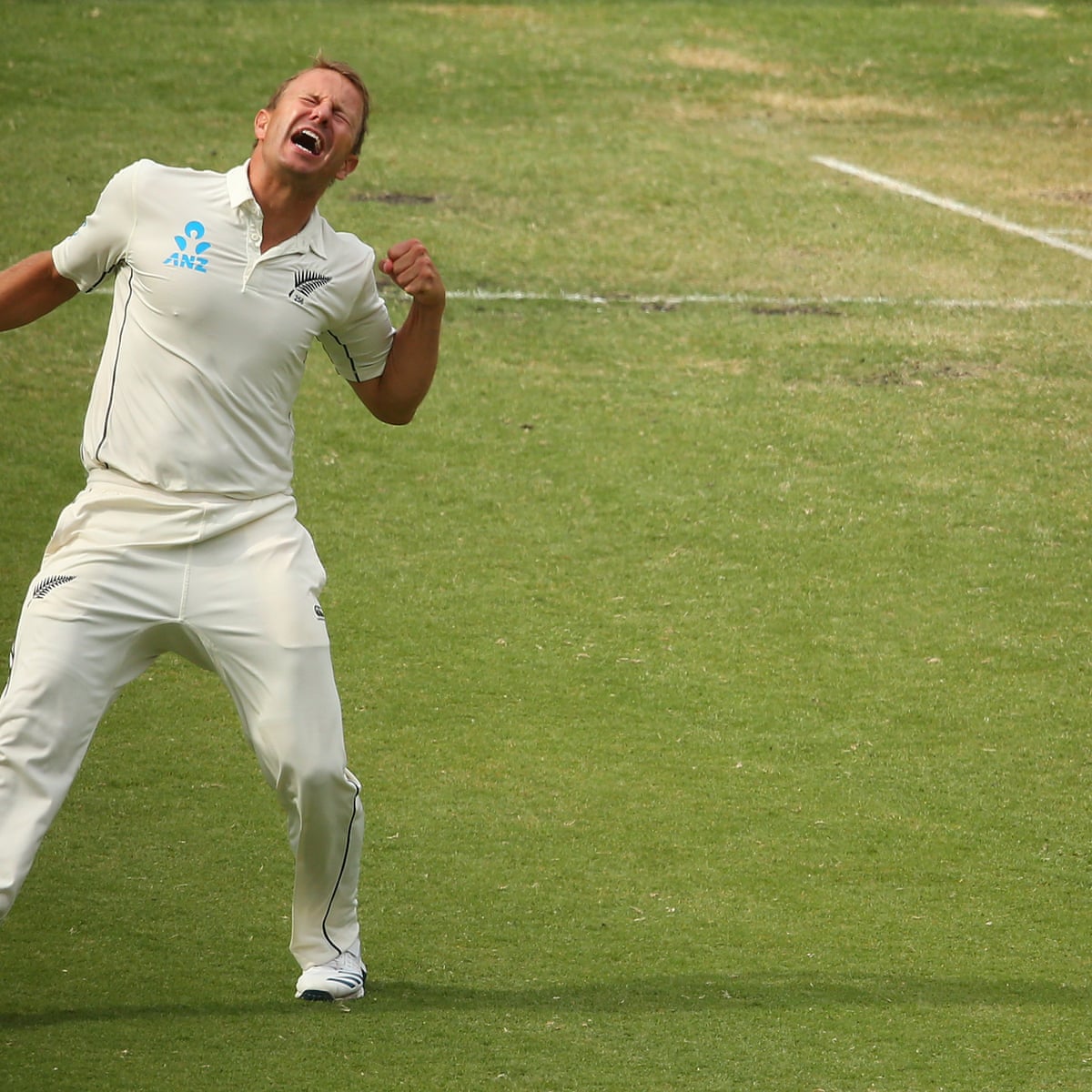 Australia V New Zealand Boxing Day Test Day Three As It