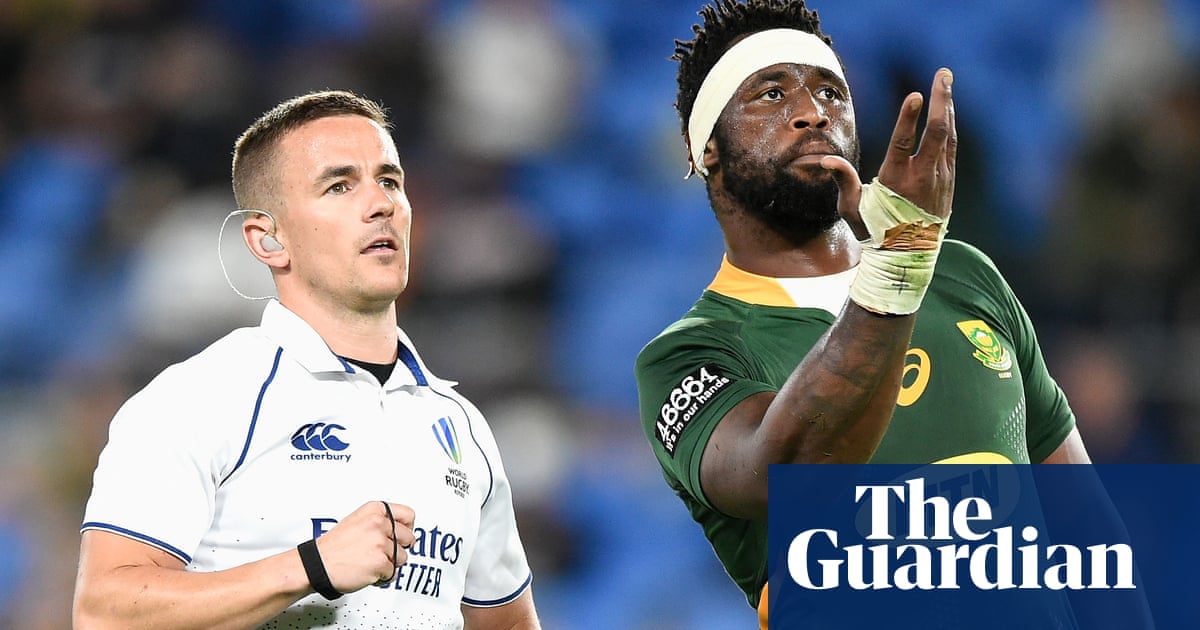 The Breakdown | World Rugby awards snub is the latest sore point for South Africa