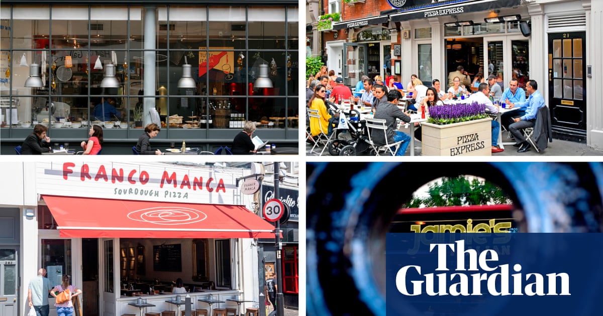 As Jamie S Goes To The Wall We Run The Rule Over Other Italian