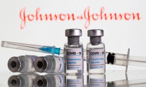 Johnson & Johnson vaccine.
