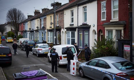 Liverpool attacker’s neighbours describe armed police response | UK ...