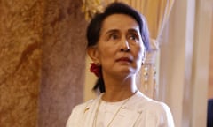 Aung San Suu Kyi’