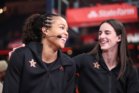 WNBA truths and fictions: the real state of the league in 2025 | WNBA | The Guardian