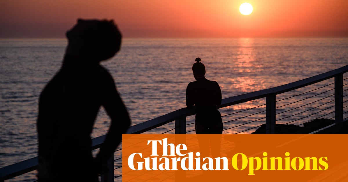 The anticipation of moving outdoors at the end of the summer day in Australia has transmuted to dread - The Guardian