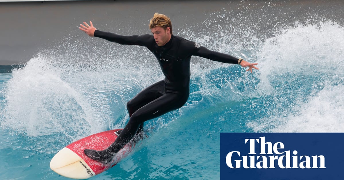 Surf And The City Bristol S New Artificial Surfing Lagoon Surf And The City Bristol S New Artificial Surfing Lagoon