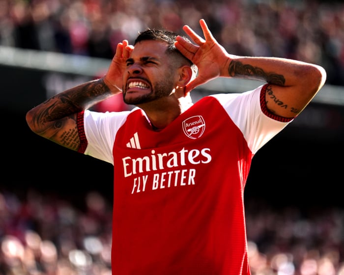 Arsenal 2-1 Leeds: Premier League – as it happened