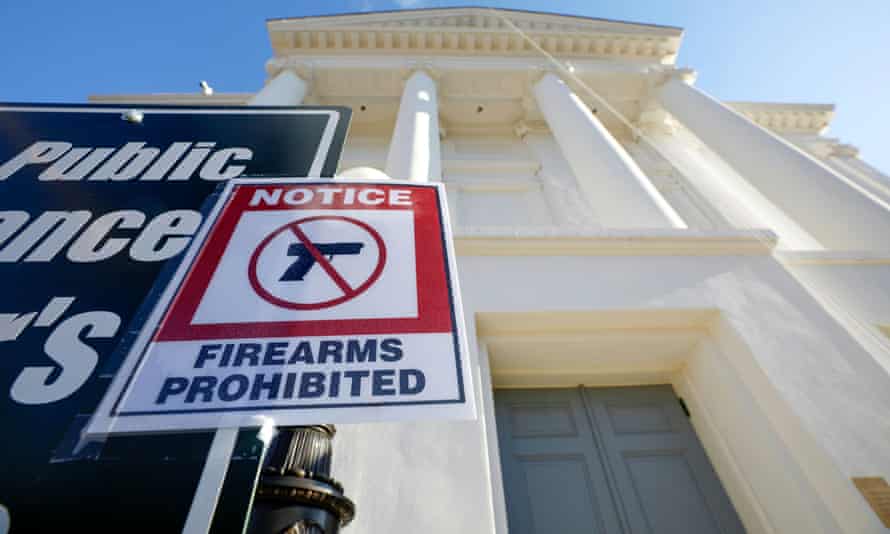Virginia Gun Rally Anti Fascist Activists Will Not Mount Counter Protest Virginia The Guardian