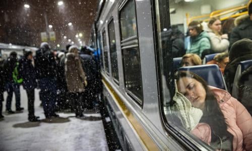 Horror As Moscow Pool Roof Collapses World News The Guardian