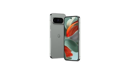 Grey Pixel 9 Pro