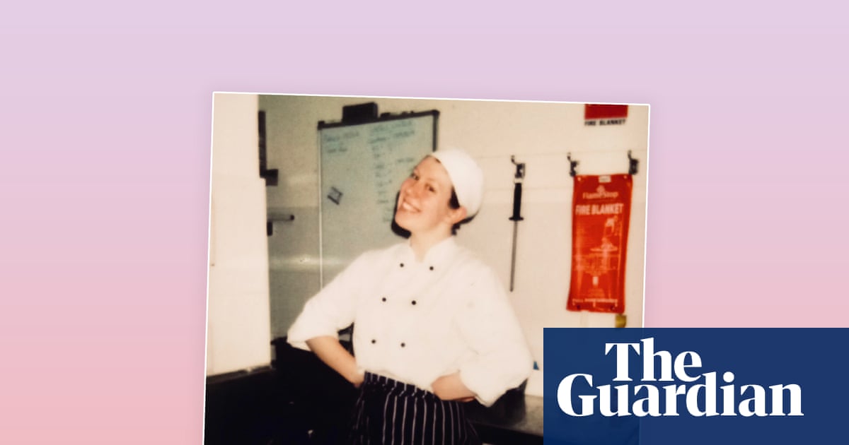 I lost my love of cooking after 12 years as a chef. Moving to a pig farm restored it