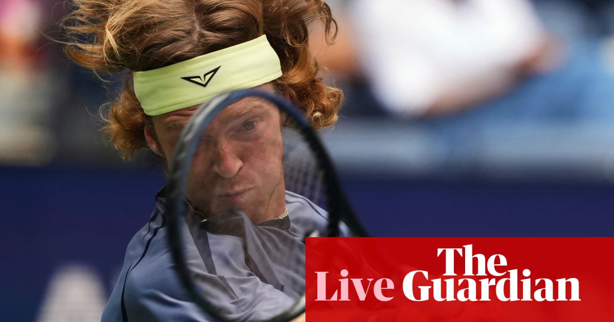 US Open 2025: Swiatek, De Minaur, Musetti and Osaka v Gauff on day nine live