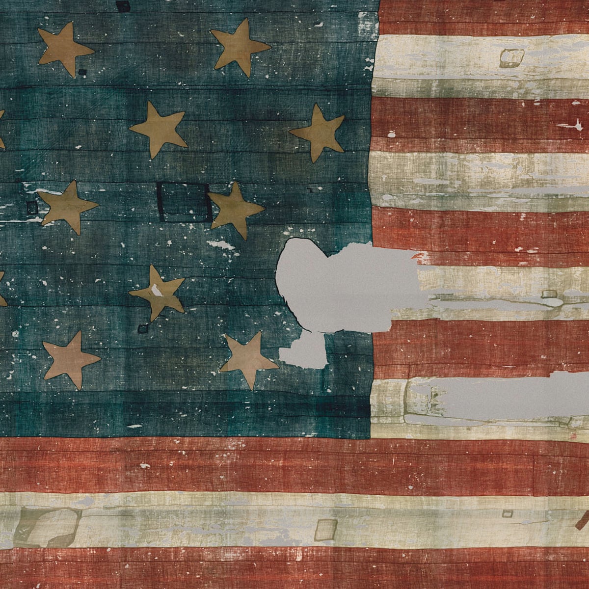 Star Spangled Banner Flag
