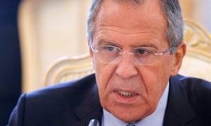 Sergei Lavrov