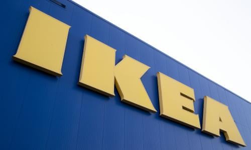 Ikea To Close First Big Uk Store Putting 350 Jobs At Risk Business The Guardian
