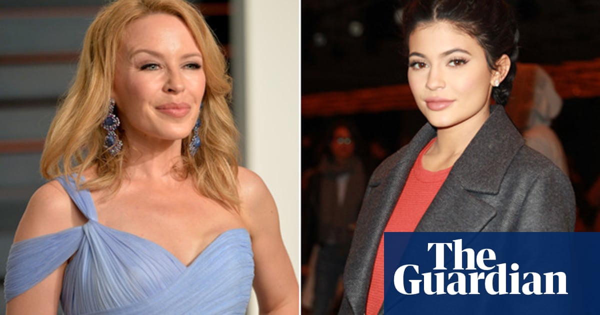 Kylie V Kylie Does Minogue Or Jenner Deserve To Own Trademarked