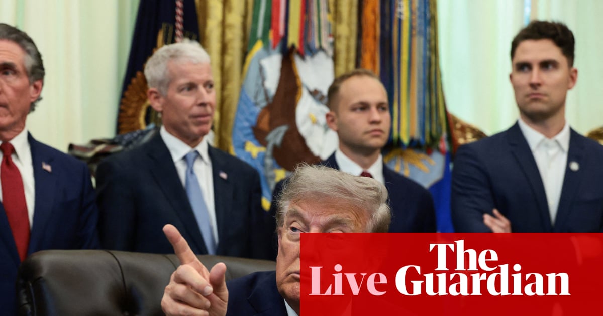 ‘I’m not in a hurry’: Trump bats down concerns of Iran war affecting midterms