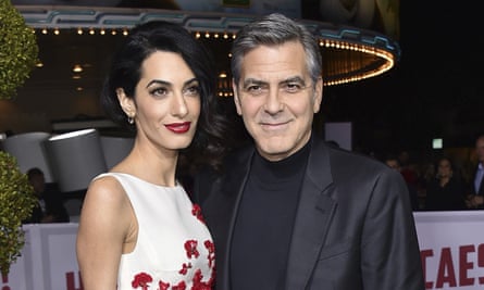 The Clooney Foundation for Justice has announced a new partnership with Google, HP and Unicef.