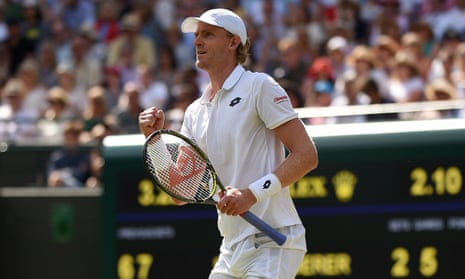 Kevin Anderson: ‘One tennis player coming out might open the gates for ...