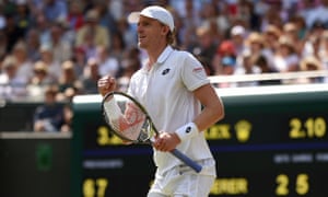 Kevin Anderson One Tennis Player Coming Out Might Open The