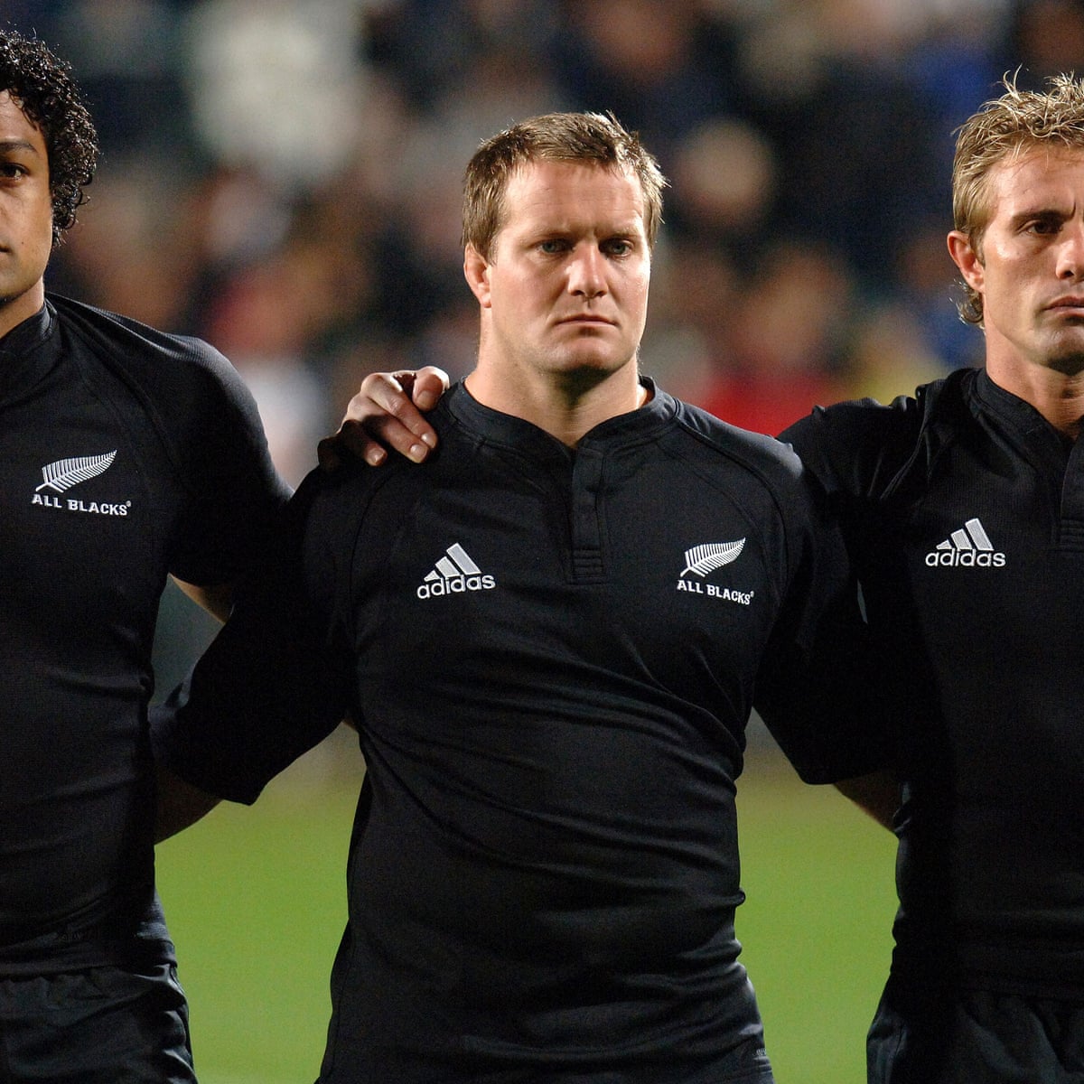 Former All Black Campbell Johnstone praised after publicly coming out as gay | New Zealand rugby union team | The Guardian