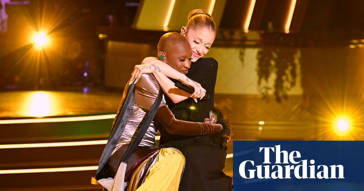 TV tonight: Cynthia Erivo and Ariana Grande’s big Wicked night in