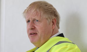 Boris Johnson Under Pressure To Apologise For Care Home Insult Society The Guardian