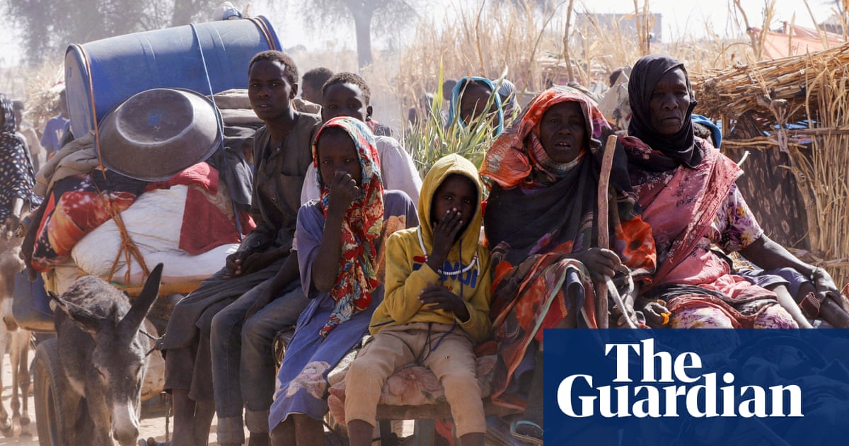 The attack on Zamzam refugee camp and what it means for the Sudan war - podcast