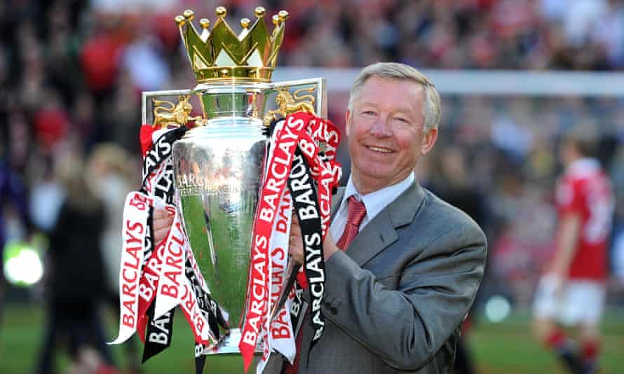 Alex Ferguson