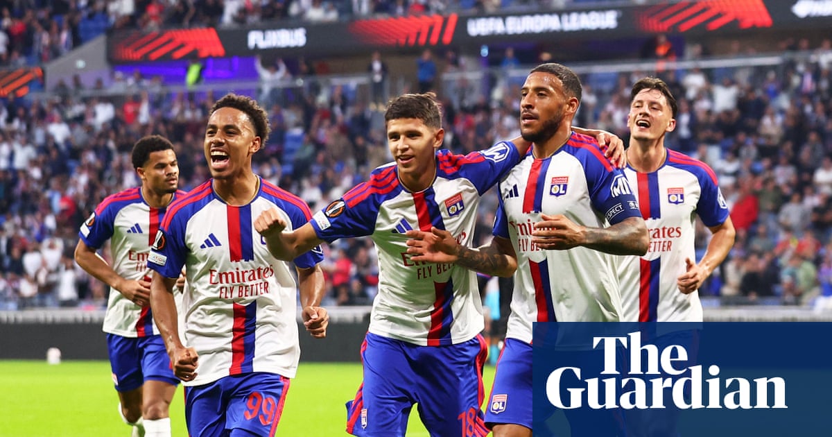 Europa League: Lyon take down Crystal Palace, Cissè’s Milan hat-trick sinks Salzburg
