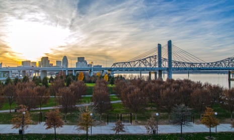 A 2015 study found that Louisville lost 54,000 trees a year between 2004 and 2012.