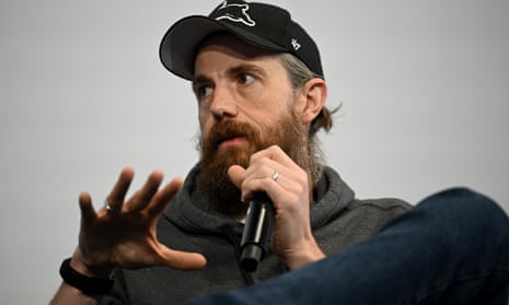 Atlassian CEO and co-founder Mike Cannon-Brookes