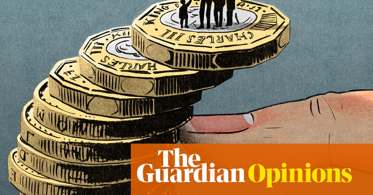 By delaying its child poverty plan, Labour has a chance to reverse 15 years of inequality | Gordon Brown