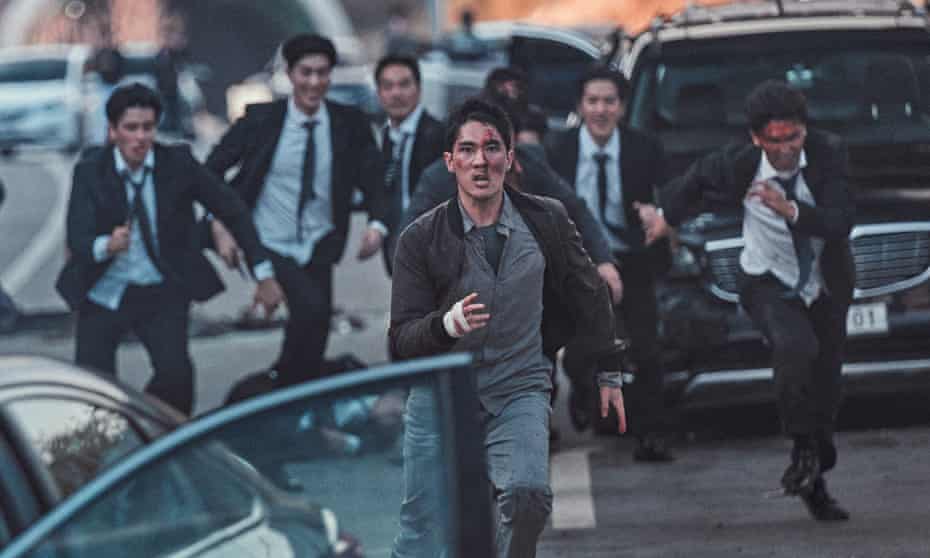 Night in Paradise review operatic Korean display of Night in Paradise review operatic Korean display of