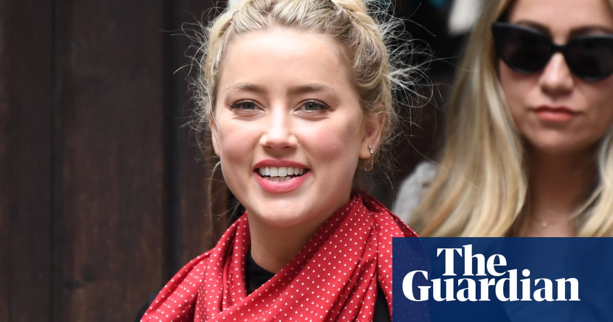 Amber Heard stole my sexual assault story, ex-aide tells libel trial