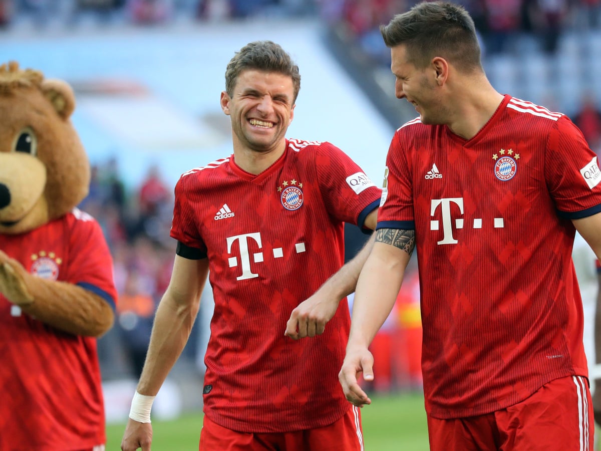 Football Transfer Rumours Niklas Sule To Manchester United For 50m Football The Guardian