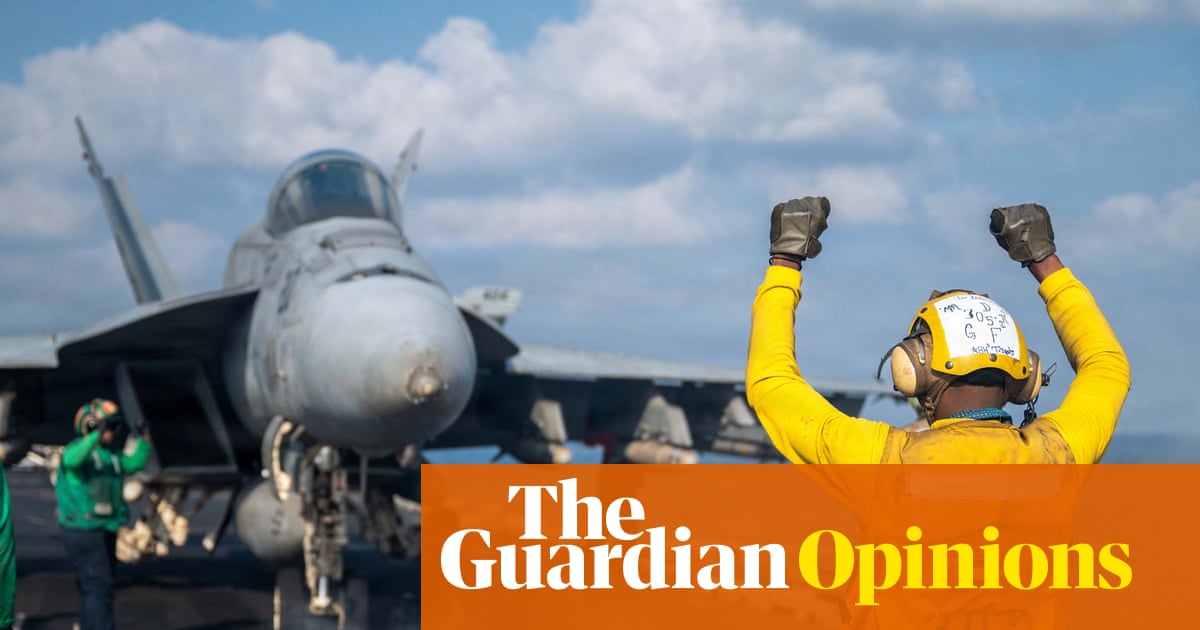 Iran could be the US's Boer war: a hollow victory that marks the beginning of the end of empire | Larry Elliott
