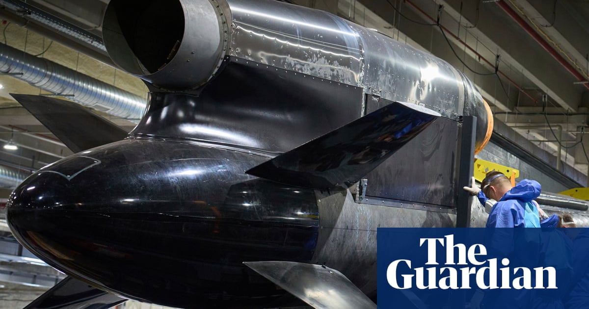 Ukraine war briefing: Zelenskyy reveals huge Flamingo cruise missile as no peace in sight