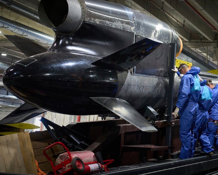 Ukraine war briefing: Zelenskyy reveals huge Flamingo cruise missile as no peace in sight